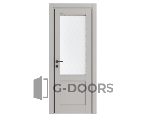 ДО ID1 Neo Glass light Coffee with milk